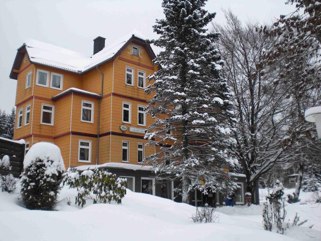 Landhaus Irmgard Браунлаге Екстериор снимка