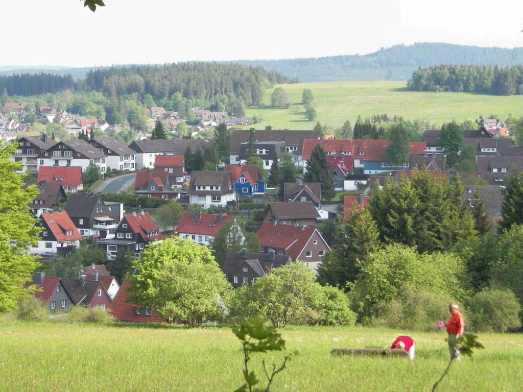Landhaus Irmgard Браунлаге Екстериор снимка