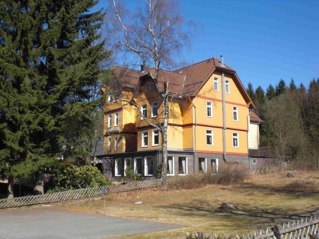Landhaus Irmgard Браунлаге Екстериор снимка