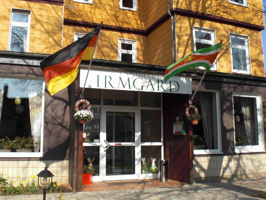Landhaus Irmgard Браунлаге Екстериор снимка