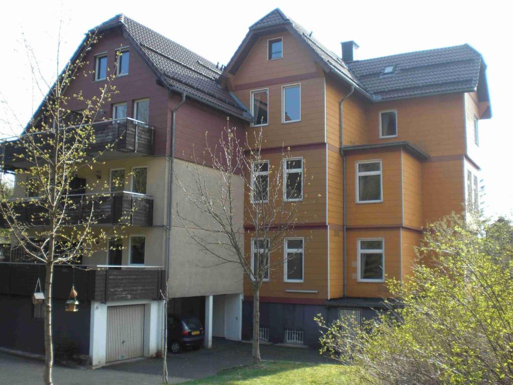 Landhaus Irmgard Браунлаге Екстериор снимка