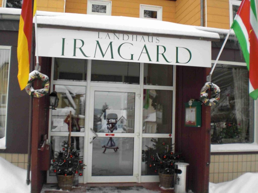 Landhaus Irmgard Браунлаге Екстериор снимка