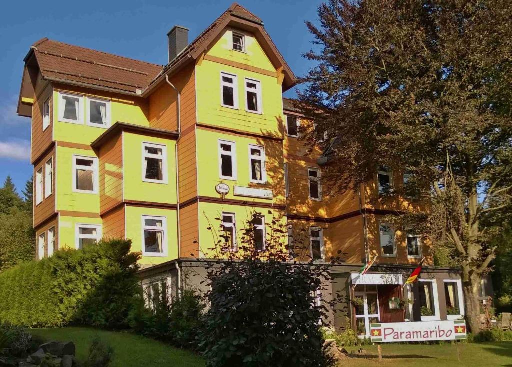 Landhaus Irmgard Браунлаге Екстериор снимка