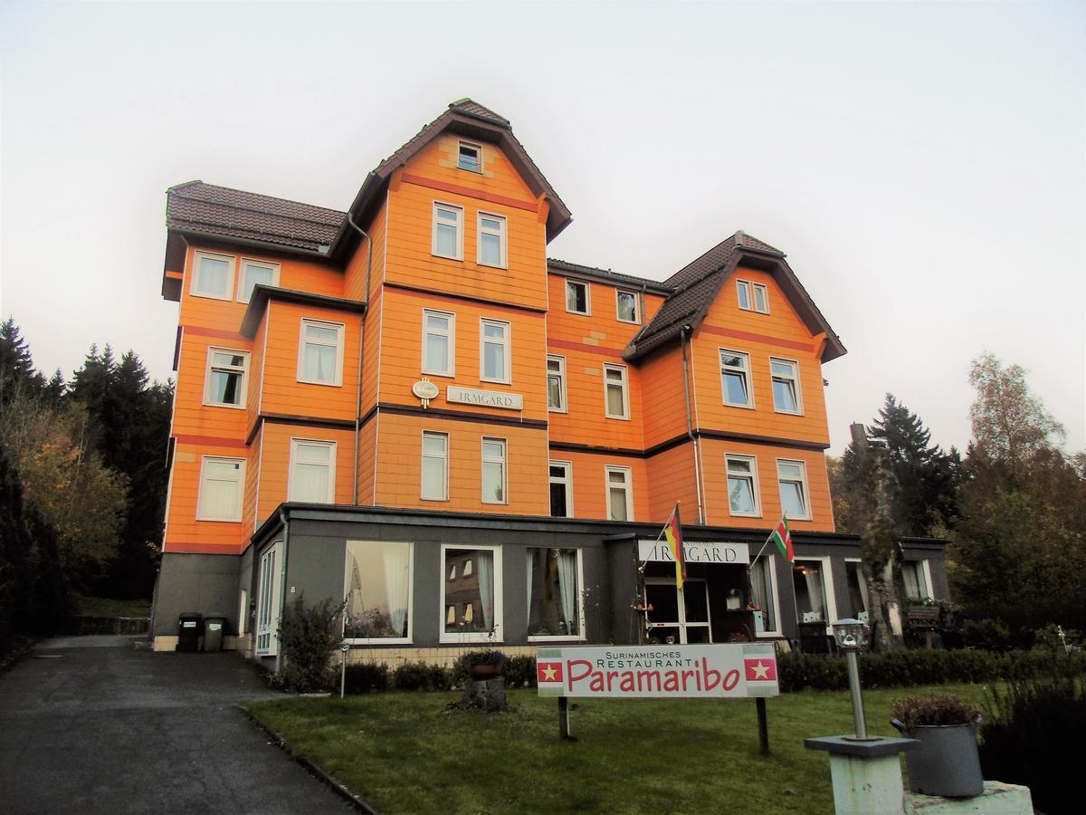 Landhaus Irmgard Браунлаге Екстериор снимка